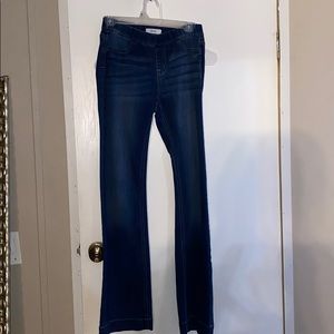 VERY STRETCHY cello bell bottom flares